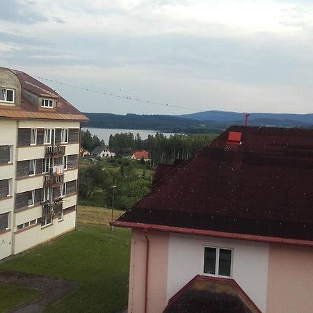 Apartman Petra Horní Planá Extérieur photo