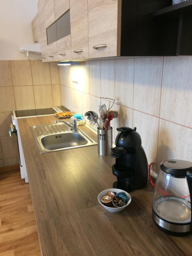 Apartman Petra Horní Planá Extérieur photo