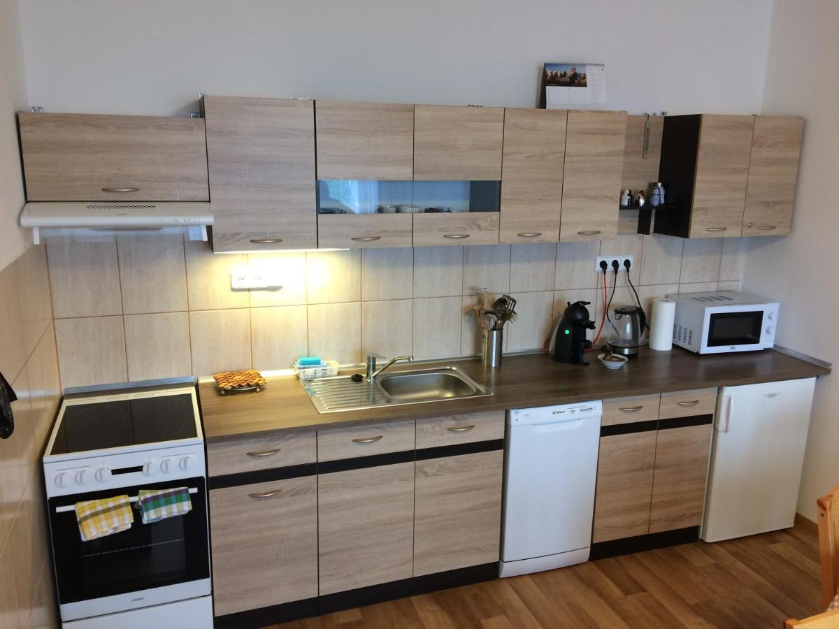 Apartman Petra Horní Planá Extérieur photo