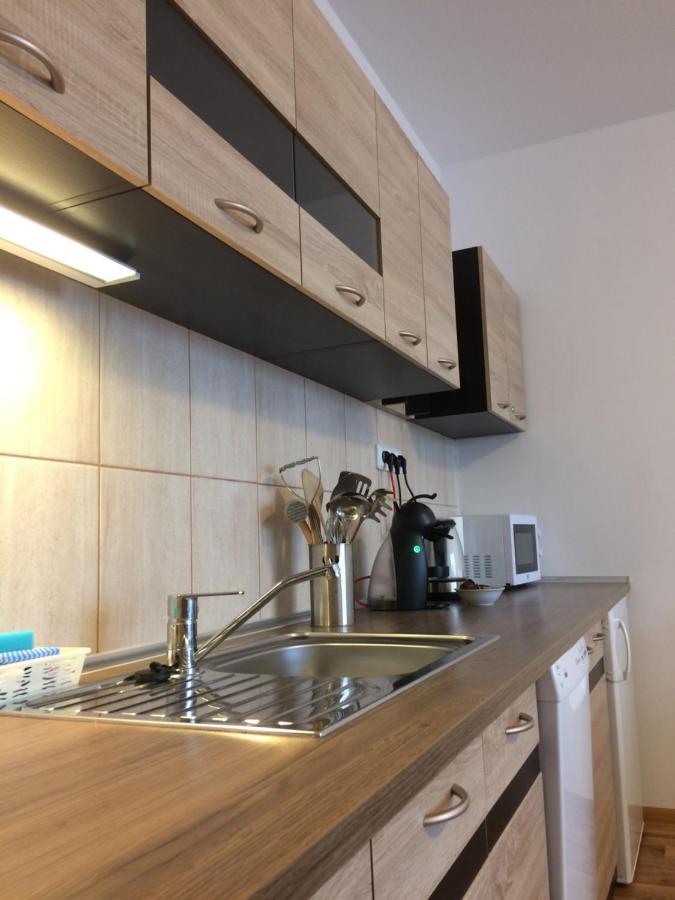 Apartman Petra Horní Planá Extérieur photo
