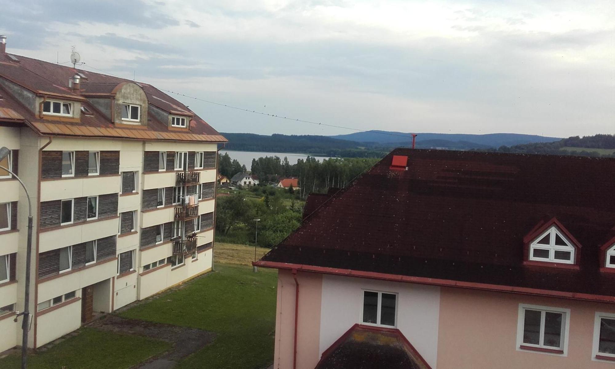 Apartman Petra Horní Planá Extérieur photo
