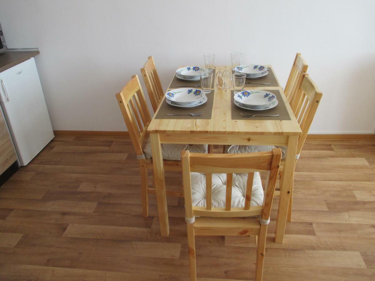 Apartman Petra Horní Planá Extérieur photo