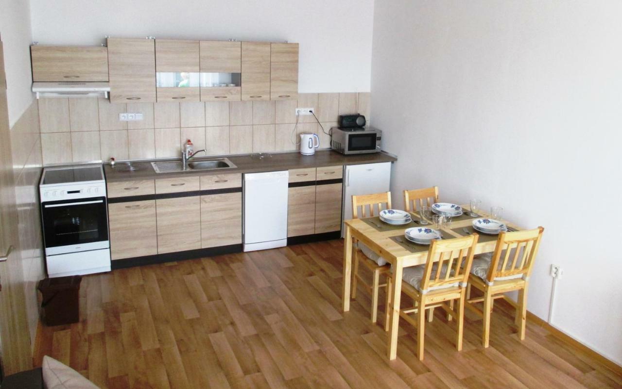 Apartman Petra Horní Planá Extérieur photo