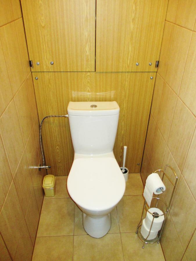 Apartman Petra Horní Planá Extérieur photo