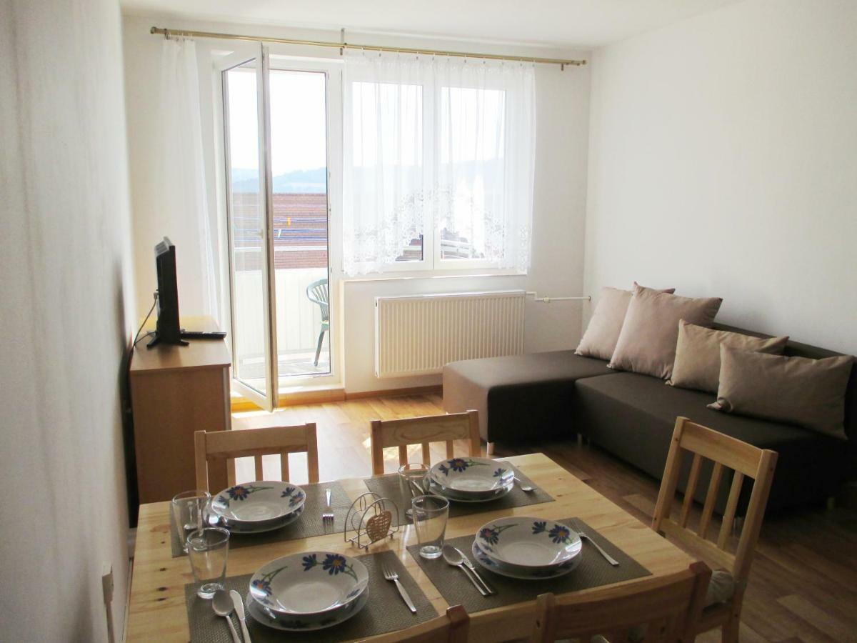 Apartman Petra Horní Planá Extérieur photo
