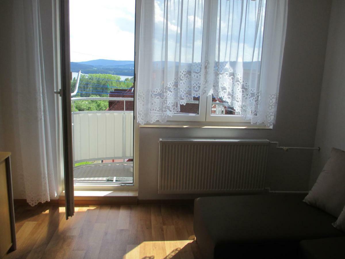 Apartman Petra Horní Planá Extérieur photo