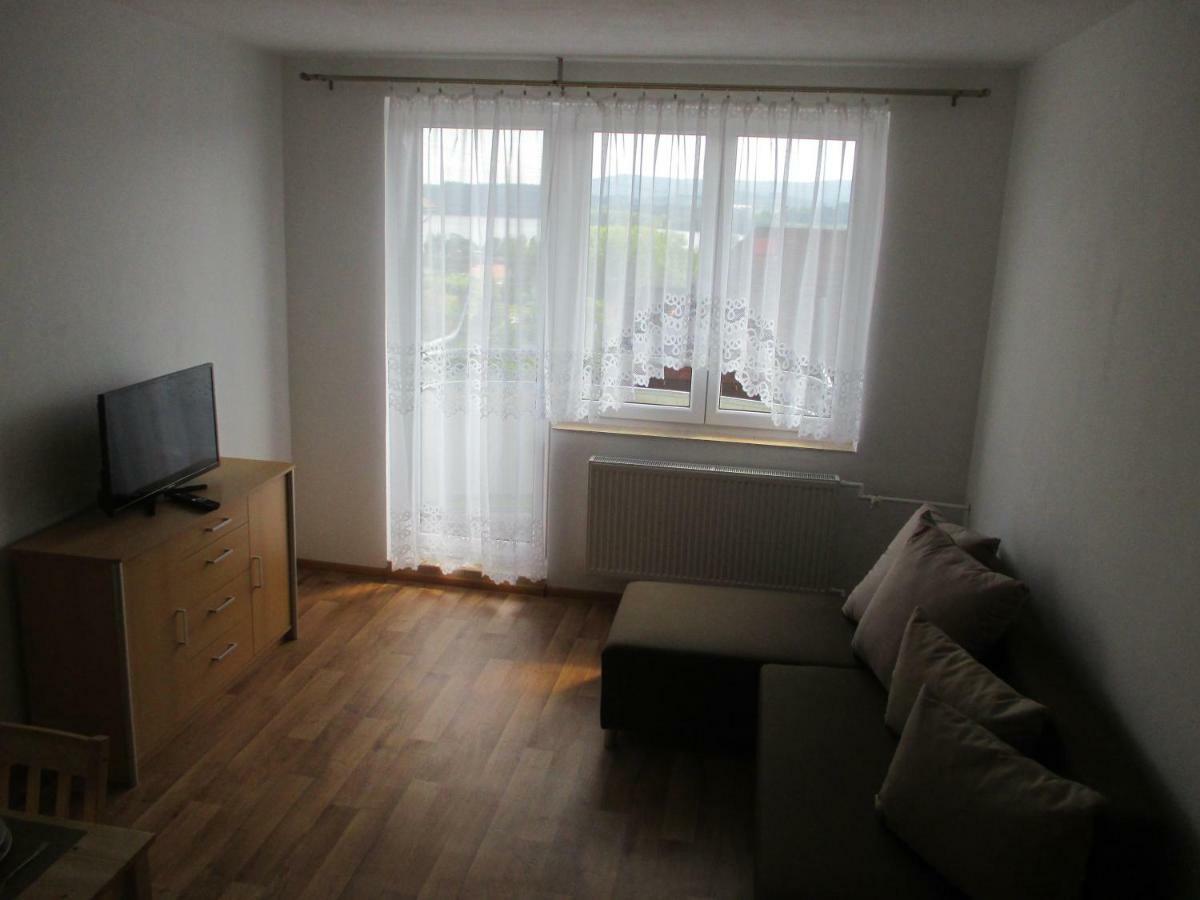 Apartman Petra Horní Planá Extérieur photo