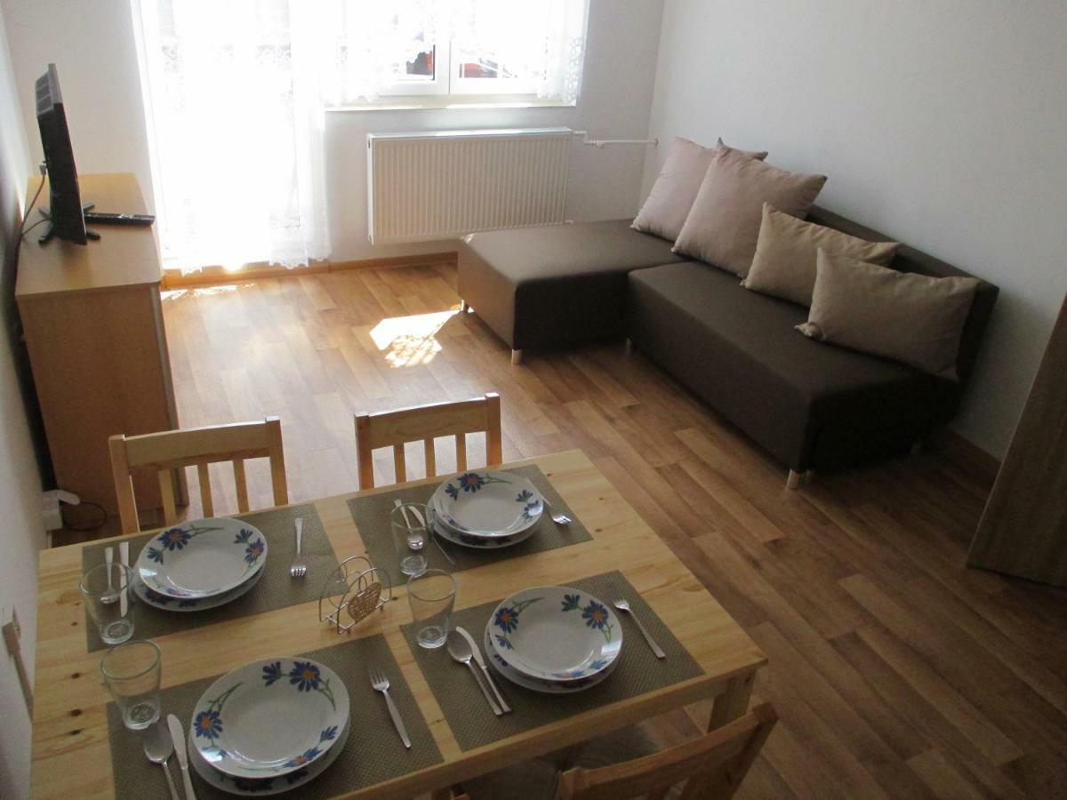 Apartman Petra Horní Planá Extérieur photo