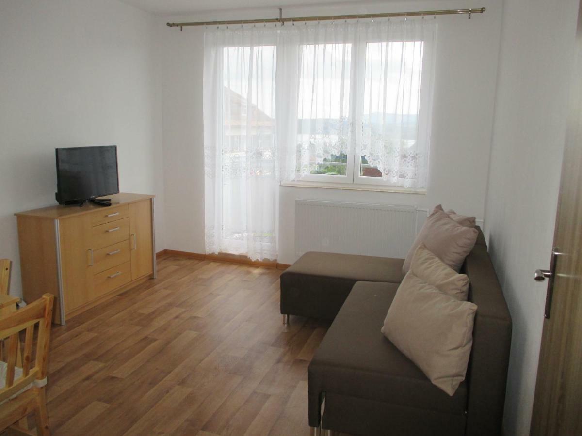 Apartman Petra Horní Planá Extérieur photo