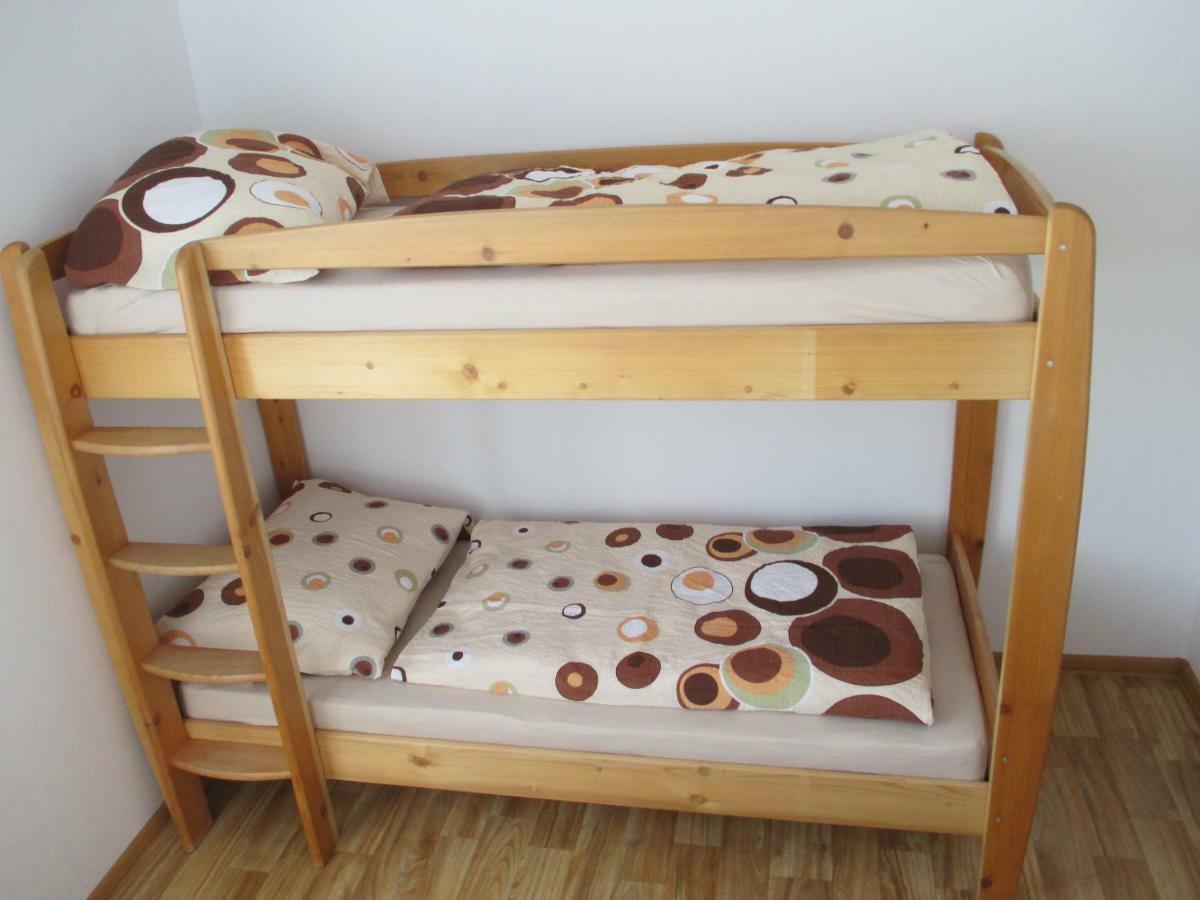 Apartman Petra Horní Planá Extérieur photo